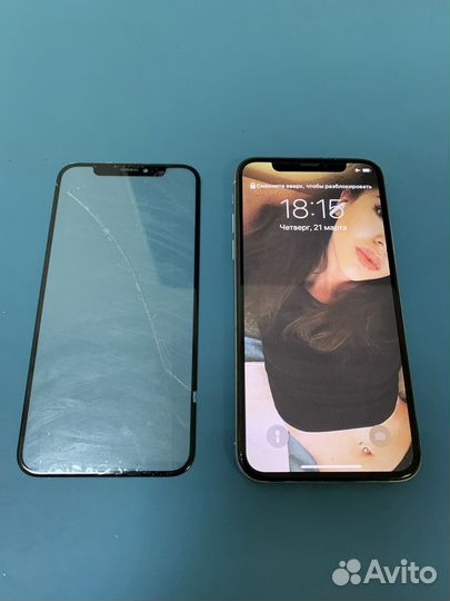 Ремонт iPhone и iPad. Замена дисплея, аккумулятора