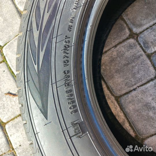 Ikon Tyres Autograph Eco C3 205/65 R16C