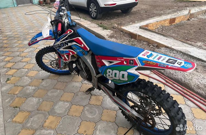 TM Racing 300 2t mx