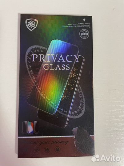 Новый чехол и защитное стекло iPhone 11 Pro Max