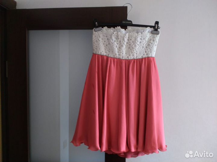 Вечернее платье