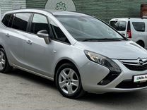Opel Zafira 1.4 AT, 2013, 122 050 км, с пробегом, цена 1 190 000 руб.