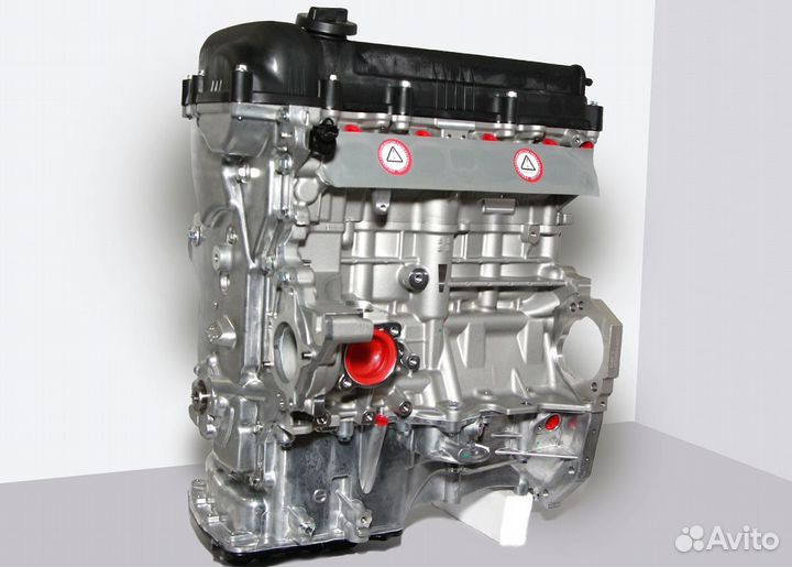 Двигатель новый KIA Ceed 1,4 G4FA Гарантия