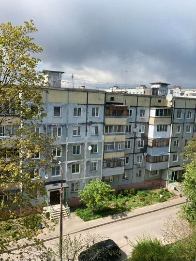 2-к. квартира, 48 м², 5/5 эт.