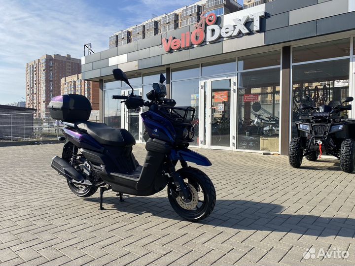 Мопед tank 49 см3