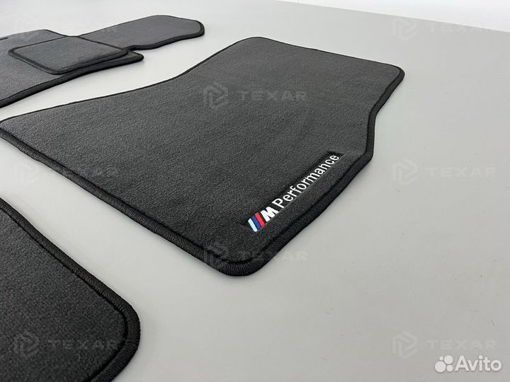 Коврики на BMW X5 III F15 2013-2018