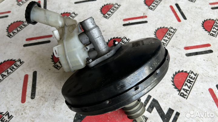 Вакуумный усилитель тормозов гтц Lancer Ralliart