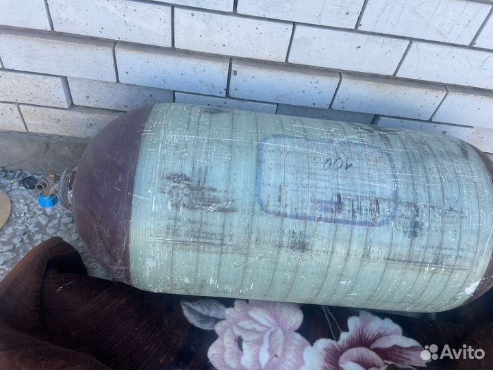 Метановые баллон