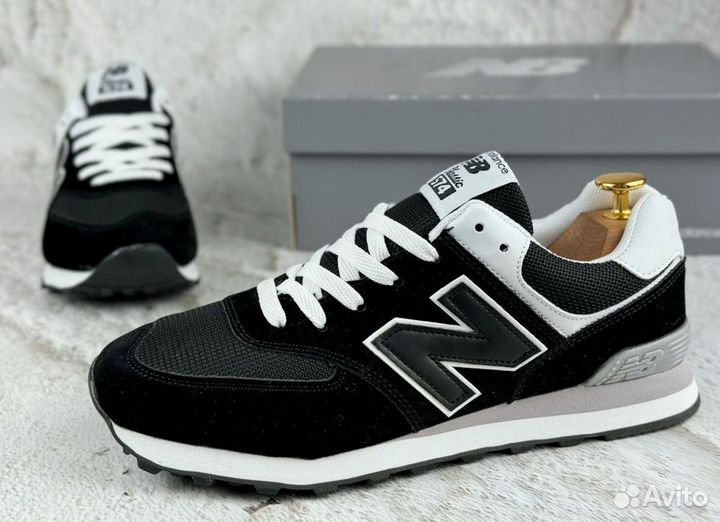 Мужские кроссовки New Balance