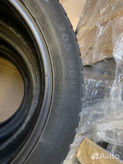 Nokian Tyres Nordman 7 205/50 R17 93