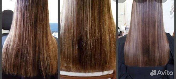 Насадка для полировки волос