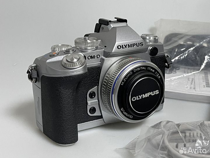 Olympus om-d e-m1
