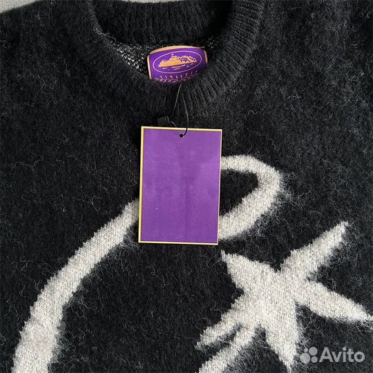 Свитер Corteiz (Тренд 2025)