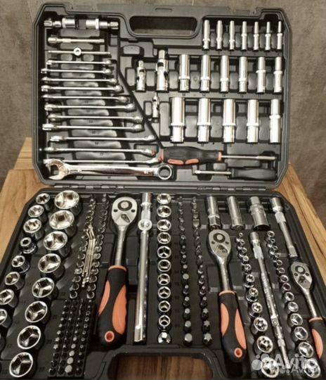 Набор инструментов для авто