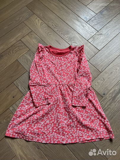 Платье mothercare 98 104