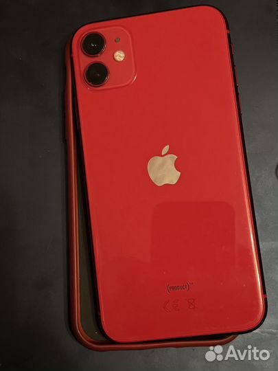 Телефон iPhone 11