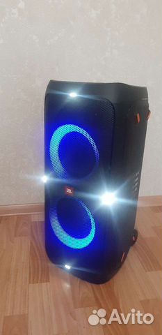 Аренда колонки jbl partybox 310/прокат колонки