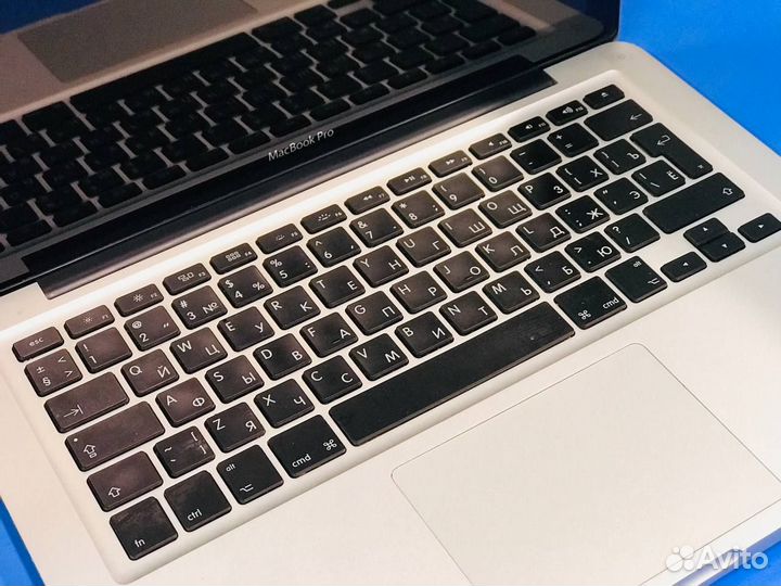Apple MacBook Pro 13 2011 i7, 12Gb, SSD+HDD