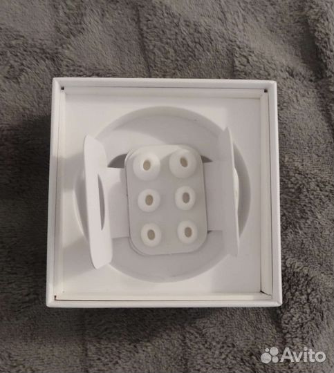 Беспроводные наушники apple airpods pro 2