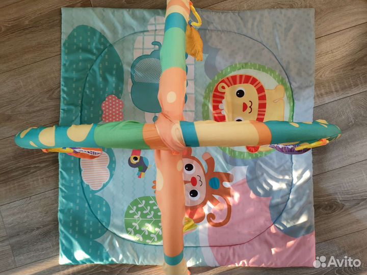 Развивающий коврик