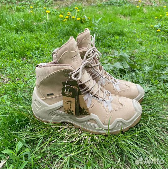 Тактические ботинки берцы Warboots (2 цвета)