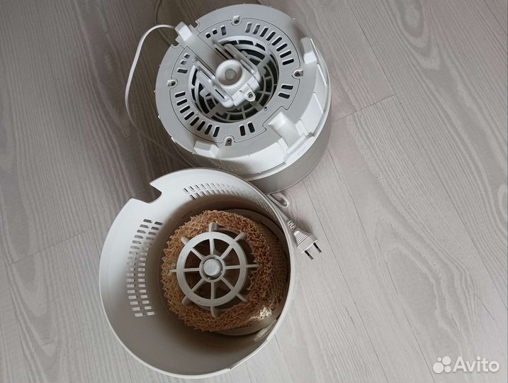 Увлажнитель воздуха philips HU4803