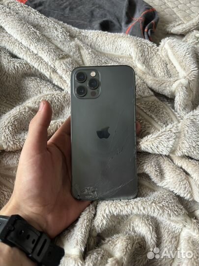 iPhone 12 Pro, 512 ГБ