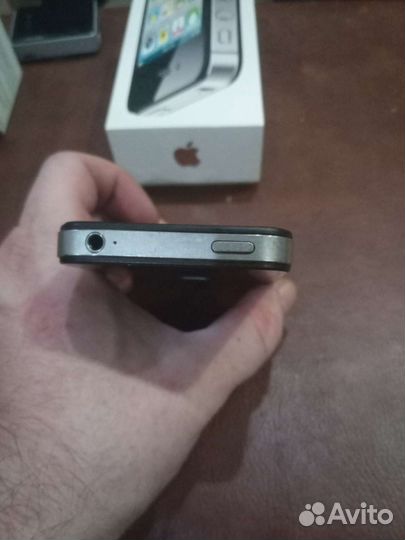 iPhone 4s + проектор Aiptek