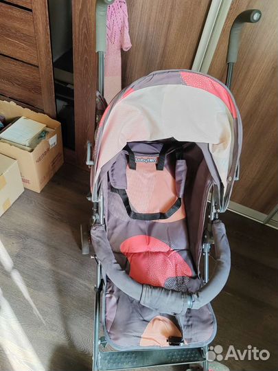 Прогулочная коляска бу