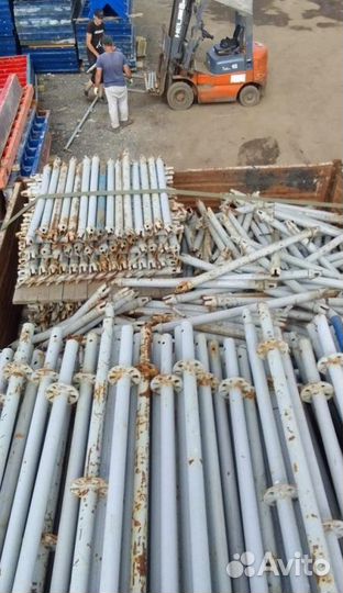 Клиновые леса бу