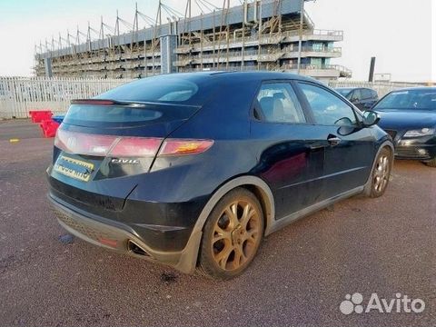 Разбор на запчасти Honda Civic 5D 2006-2011 1.8