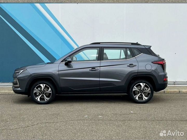 Москвич 3 1.5 CVT, 2024