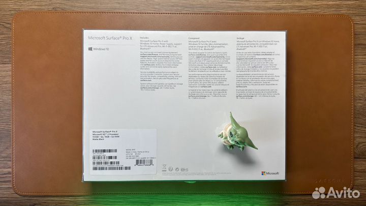 Microsoft Surface Pro X