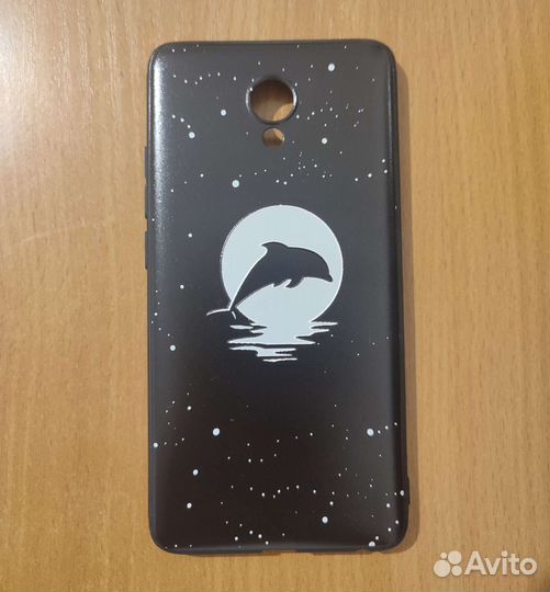 Meizu M5 Note (чехол на телефон)