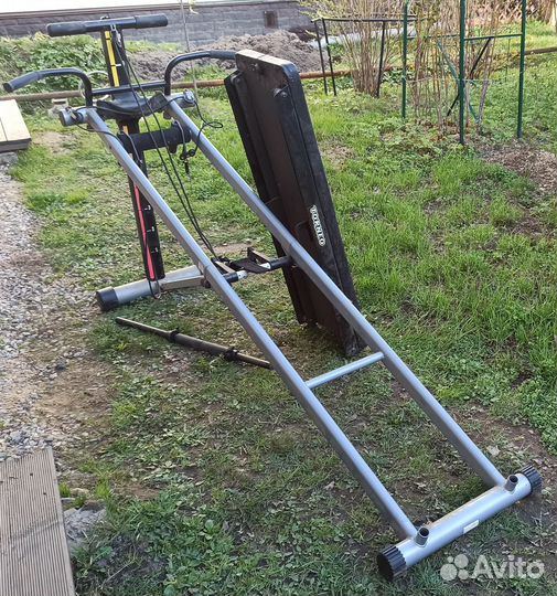 Домашний тренажёр Total Trainer