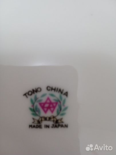 Глубокие суповые тарелки 12 шт