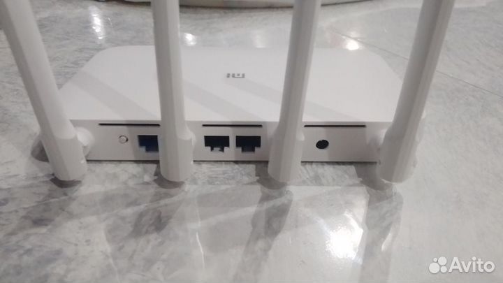 Wifi роутер Mi Router 4A Gigabit Edition