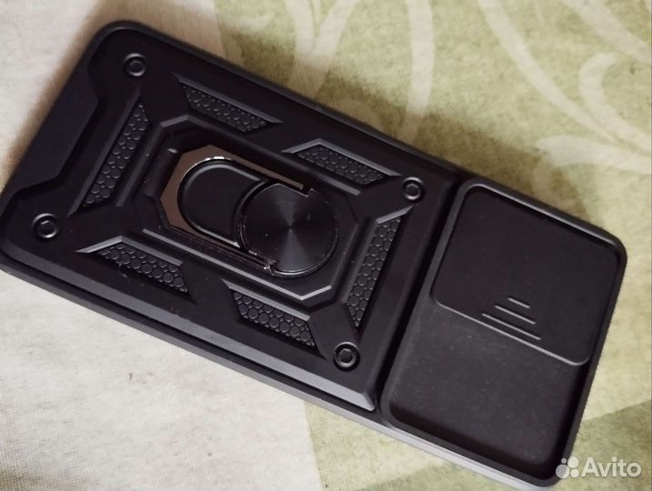 Чехол противоударный Redmi Note 12 5G