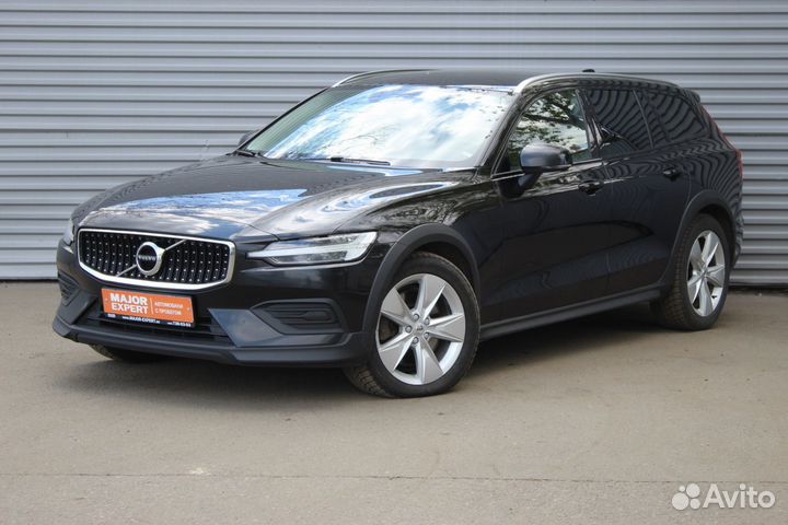 Volvo V60 Cross Country 2.0 AT, 2019, 97 592 км