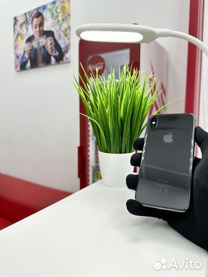 iPhone X, 256 ГБ