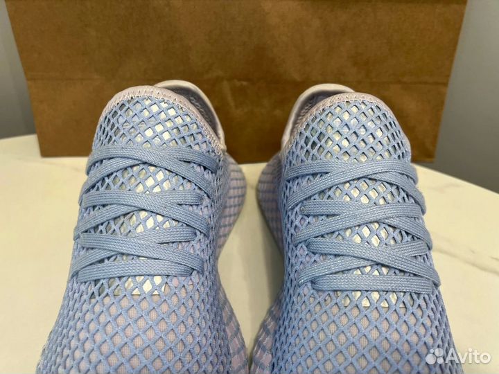 Кроссовки adidas deerupt runner оригинал 5 uk