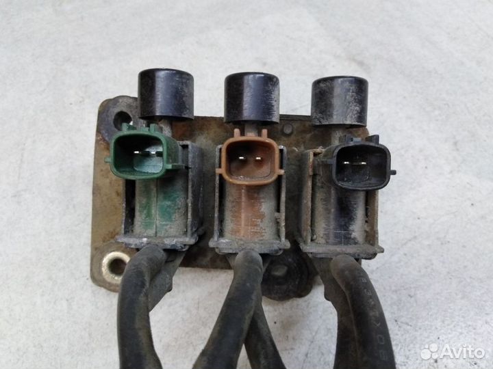 Электромагнитный клапан кпп