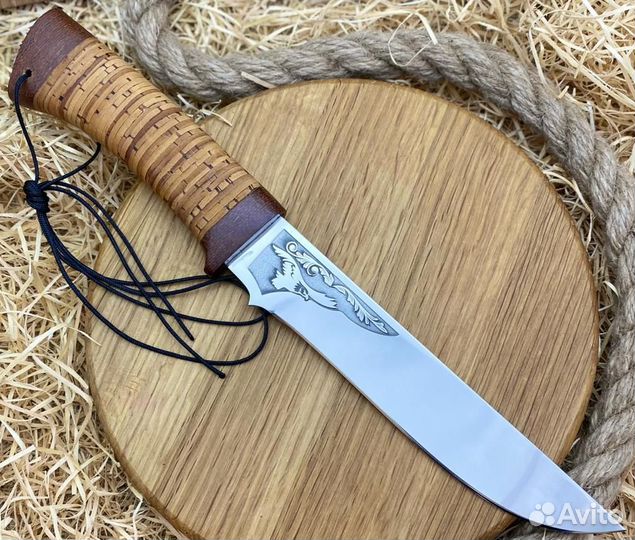 Нож Ястреб