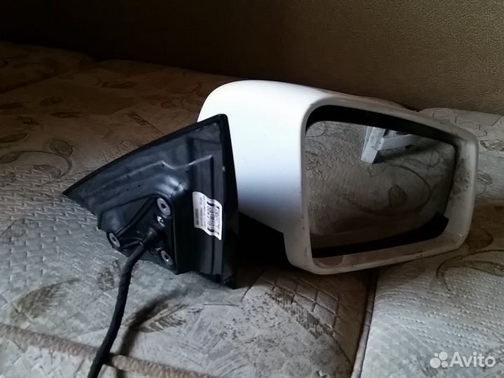 Зеркало Е207 212 мерседес