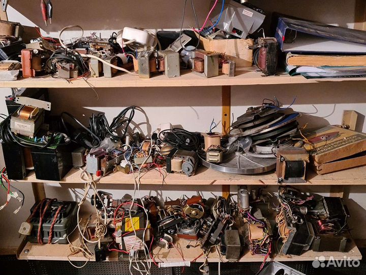 Шкала радиолы