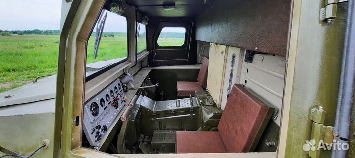 Мтлб/мтлбу вездеход