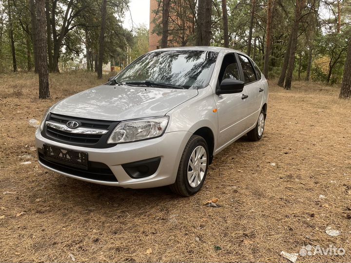 LADA Granta 1.6 МТ, 2016, 47 000 км