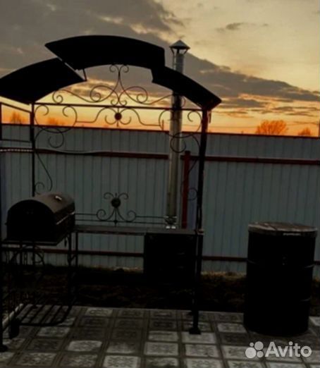 Мангал барбекю