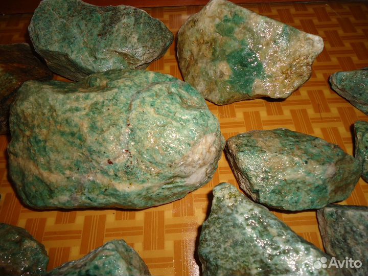 Камни Минералы Лиственит