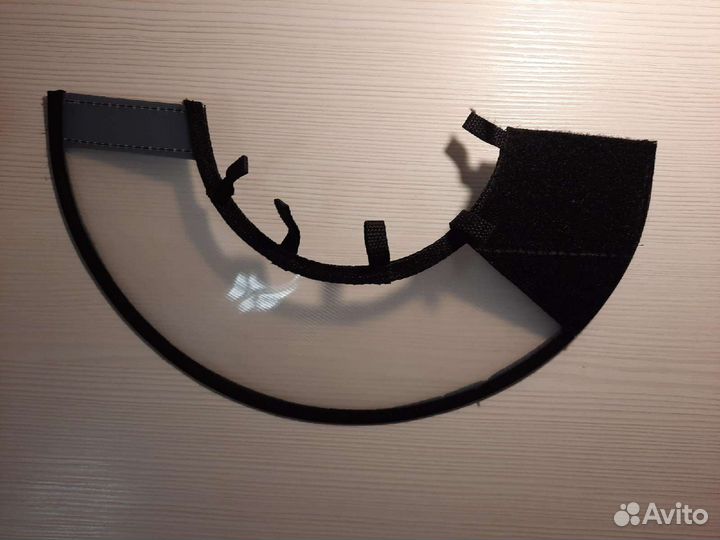 Защитный воротник для кошек